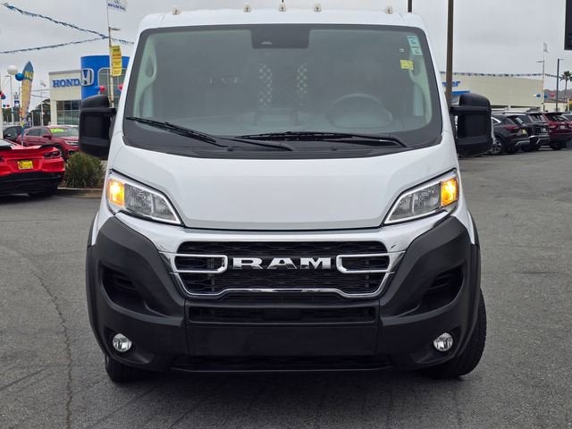 2025 RAM ProMaster Cargo Van Tradesman