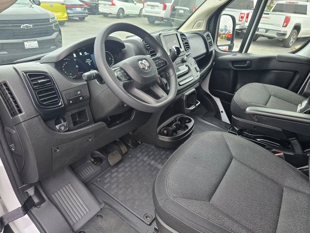 2025 RAM ProMaster Cargo Van Tradesman