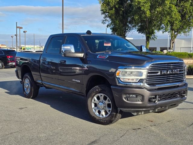 2024 RAM 2500 Laramie 4X4 Crew Cab SWB's photo