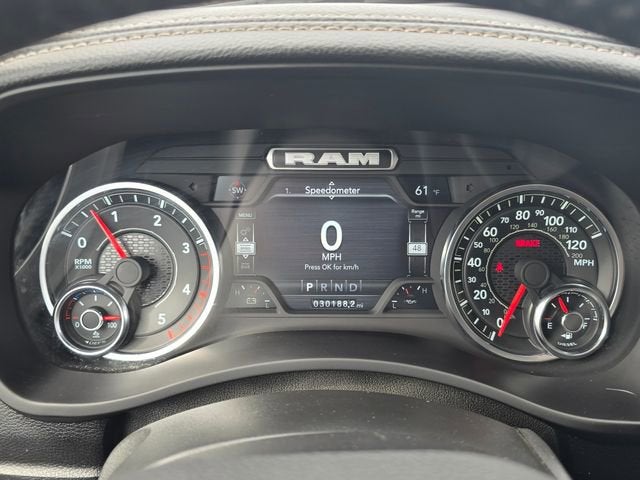 2024 RAM 2500 Laramie