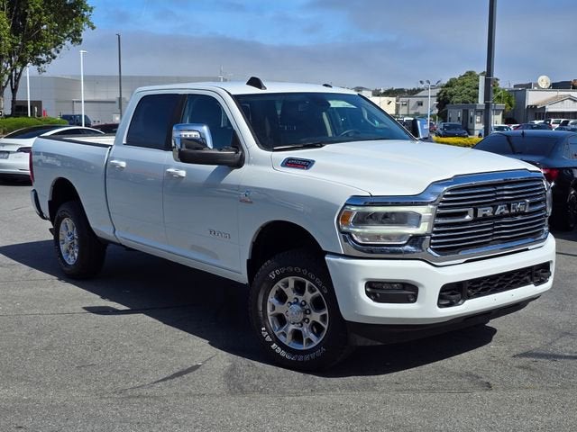 2024 RAM 2500 Laramie 4X4 Crew Cab SWB's photo