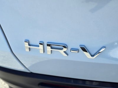 2024 Honda HR-V LX