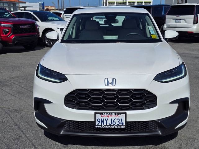 2024 Honda HR-V LX