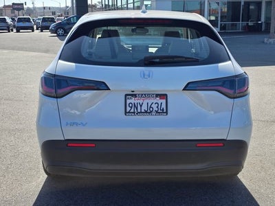 2024 Honda HR-V LX