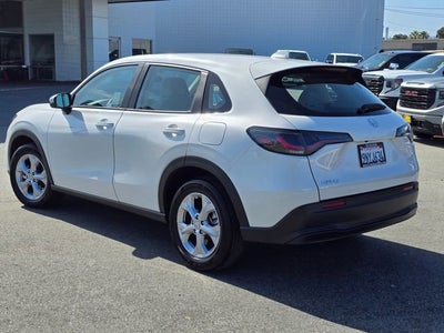 2024 Honda HR-V LX
