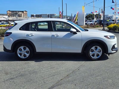 2024 Honda HR-V LX