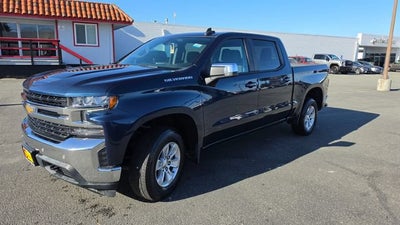 2022 Chevrolet Silverado 1500 LTD LT