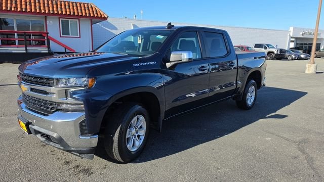 2022 Chevrolet Silverado 1500 LTD LT