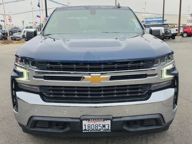 2022 Chevrolet Silverado 1500 LTD LT
