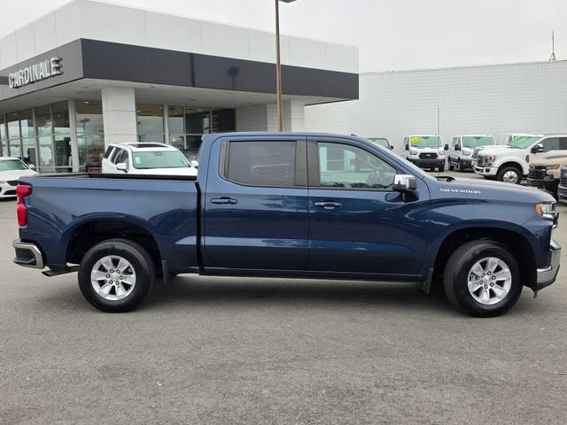 2022 Chevrolet Silverado 1500 LTD LT