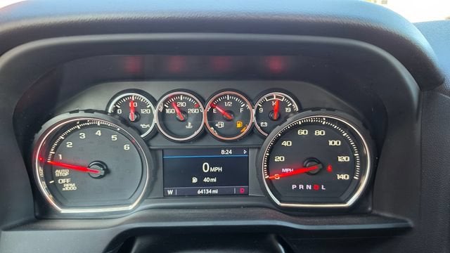 2022 Chevrolet Silverado 1500 LTD LT