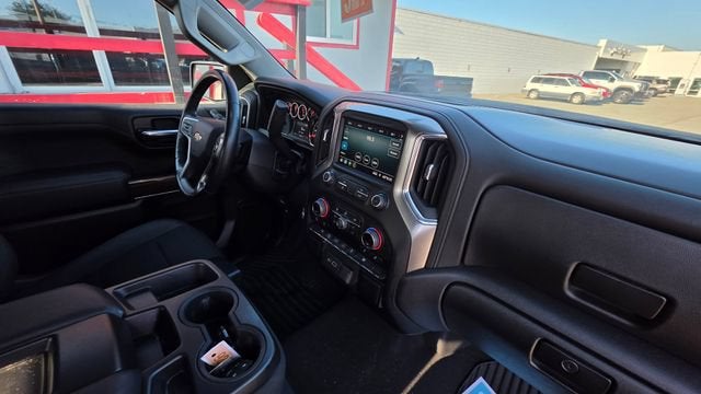 2022 Chevrolet Silverado 1500 LTD LT