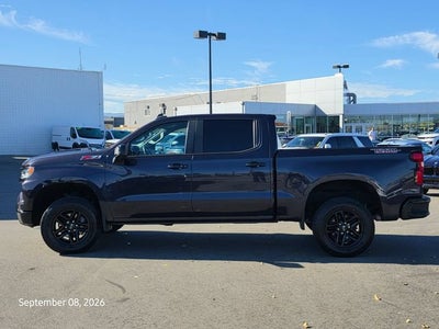 2022 Chevrolet Silverado 1500 LT Trail Boss