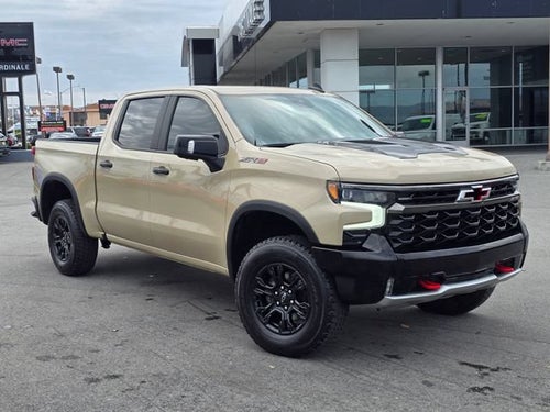 2022 Chevrolet Silverado 1500 ZR2