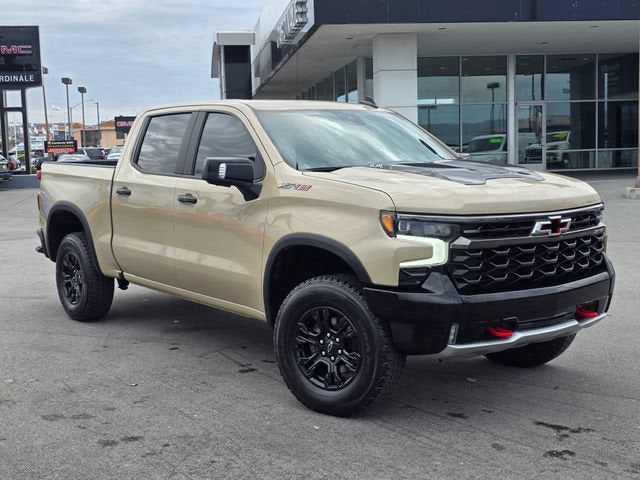 2022 Chevrolet Silverado 1500 ZR2