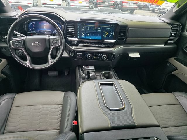 2022 Chevrolet Silverado 1500 ZR2
