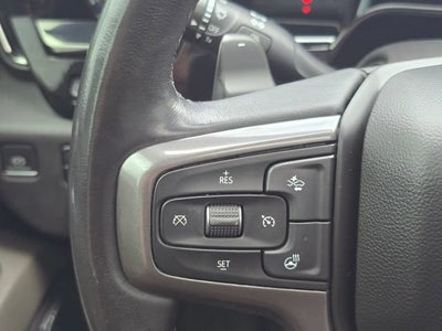 2022 Chevrolet Silverado 1500 ZR2
