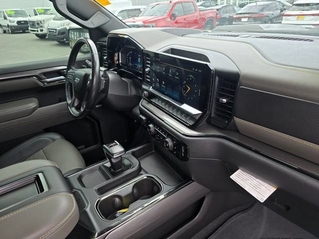 2022 Chevrolet Silverado 1500 ZR2