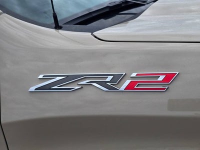 2022 Chevrolet Silverado 1500 ZR2