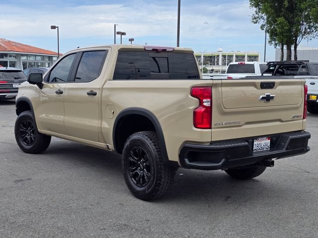 2022 Chevrolet Silverado 1500 ZR2