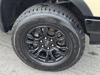 2022 Chevrolet Silverado 1500 ZR2