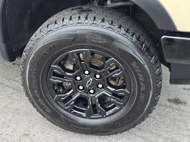 2022 Chevrolet Silverado 1500 ZR2