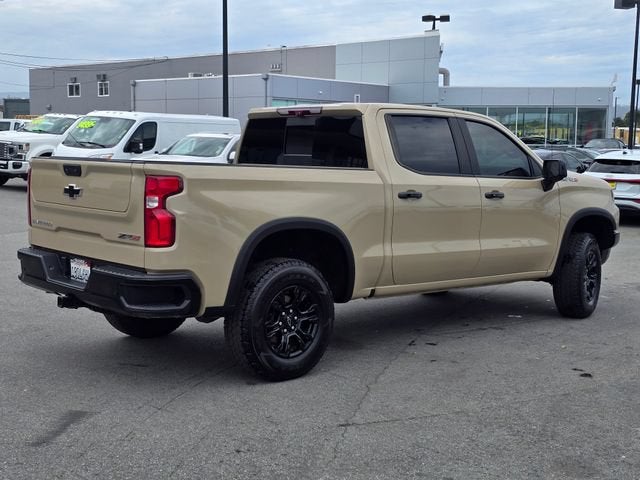 2022 Chevrolet Silverado 1500 ZR2