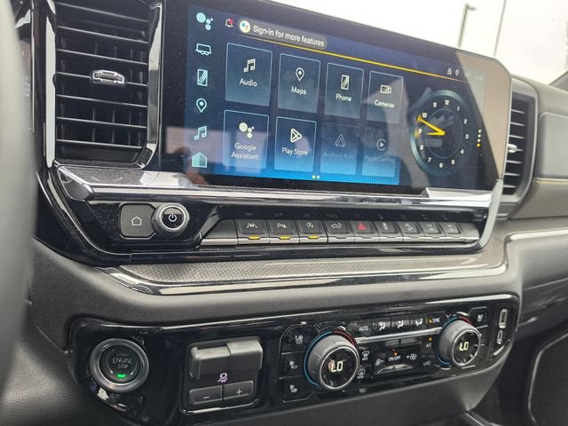 2025 Chevrolet Silverado 1500 ZR2