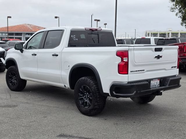 2025 Chevrolet Silverado 1500 ZR2
