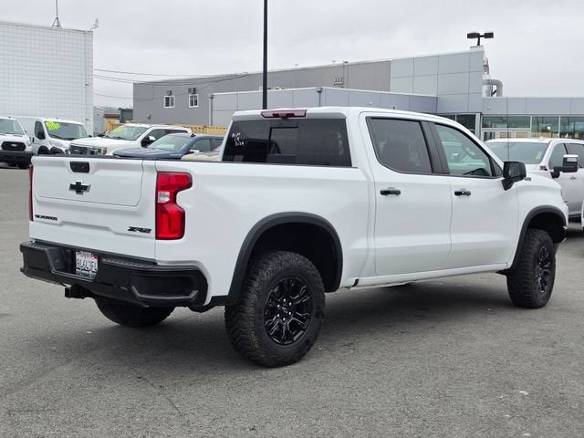 2025 Chevrolet Silverado 1500 ZR2