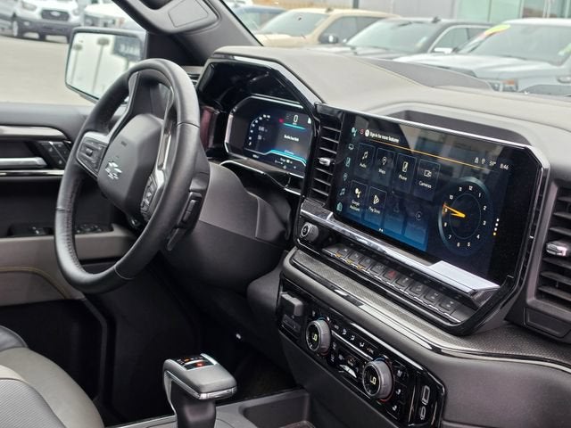 2025 Chevrolet Silverado 1500 ZR2