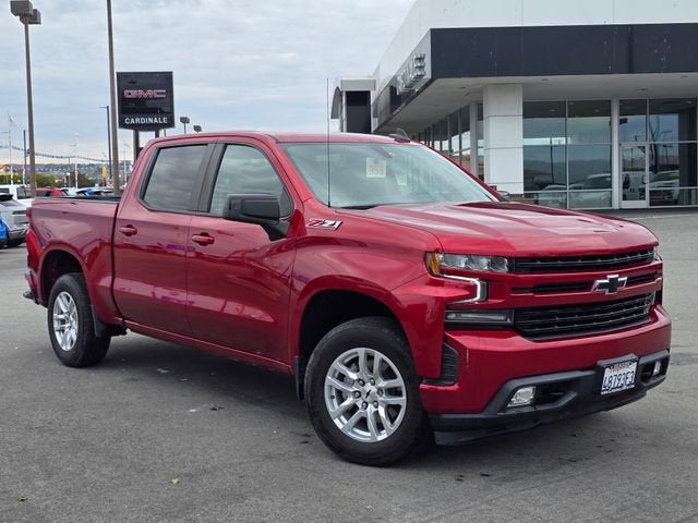 2021 Chevrolet Silverado 1500 RST