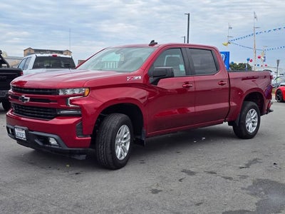 2021 Chevrolet Silverado 1500 RST