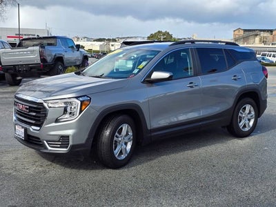 2023 GMC Terrain SLE
