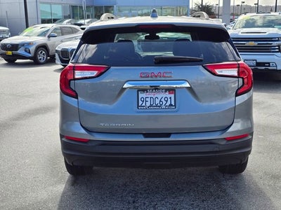 2023 GMC Terrain SLE