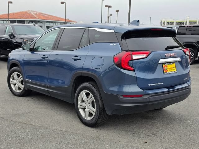 2024 GMC Terrain SLE