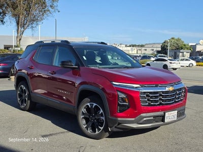 2025 Chevrolet Equinox LT