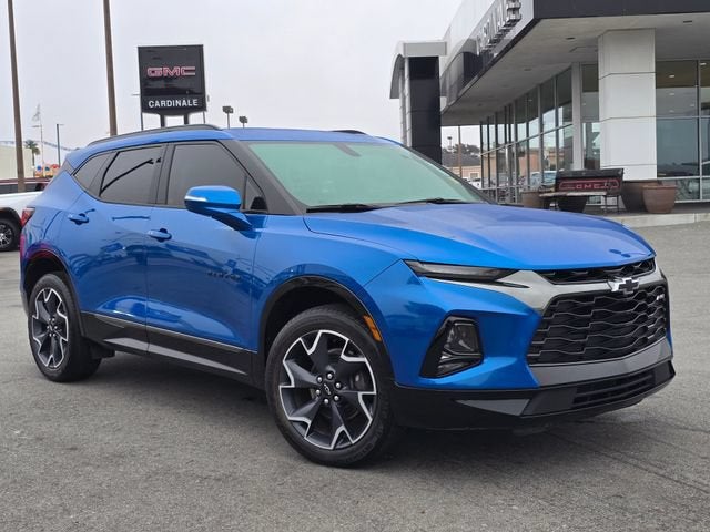 2020 Chevrolet Blazer RS