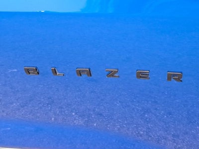 2020 Chevrolet Blazer RS