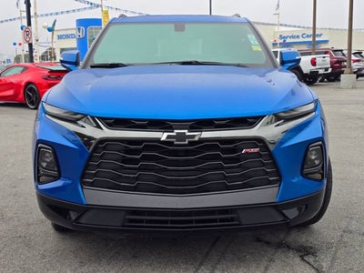 2020 Chevrolet Blazer RS