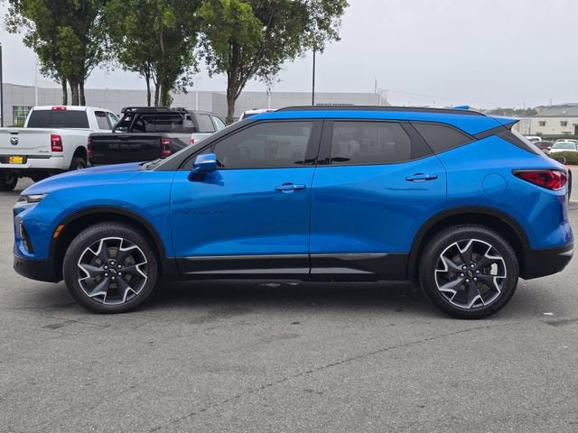 2020 Chevrolet Blazer RS