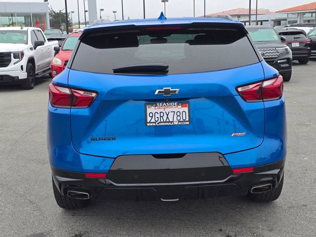 2020 Chevrolet Blazer RS