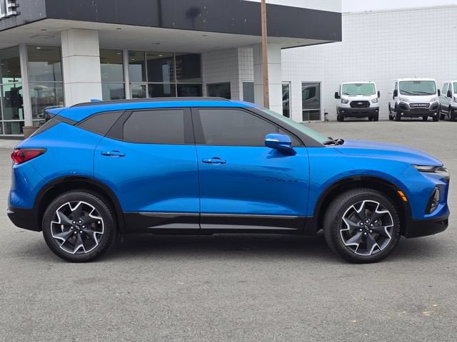2020 Chevrolet Blazer RS