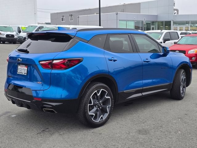 2020 Chevrolet Blazer RS