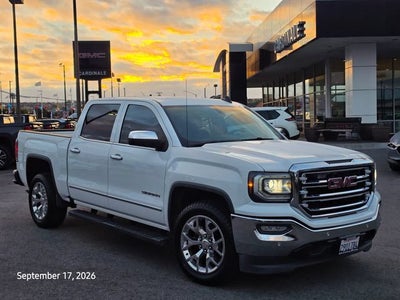 2017 GMC Sierra 1500 SLT