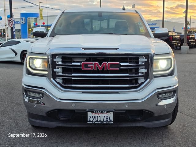 2017 GMC Sierra 1500 SLT