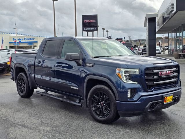 2021 GMC Sierra 1500 Elevation