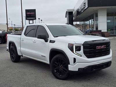 2022 GMC Sierra 1500 Elevation