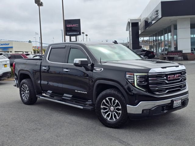 2022 GMC Sierra 1500 SLT