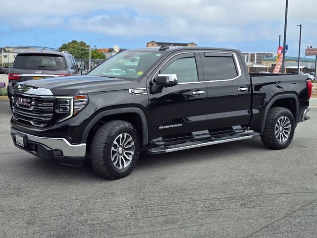 2022 GMC Sierra 1500 SLT